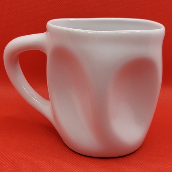 Vintage 1992 Dakin Ren & Stimpy Ceramic Coffee Cup Mug Nickelodeon - Picture 3 of 6